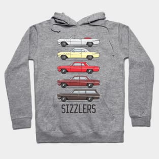 Sizzlers Hoodie